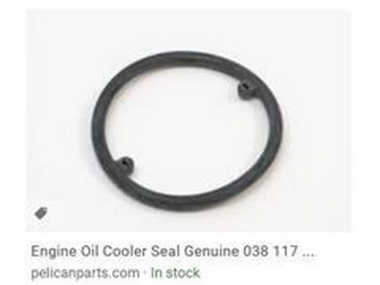 Tesnenie chladiča oleja Guangzhou Yuhang Auto Parts Co., LTD